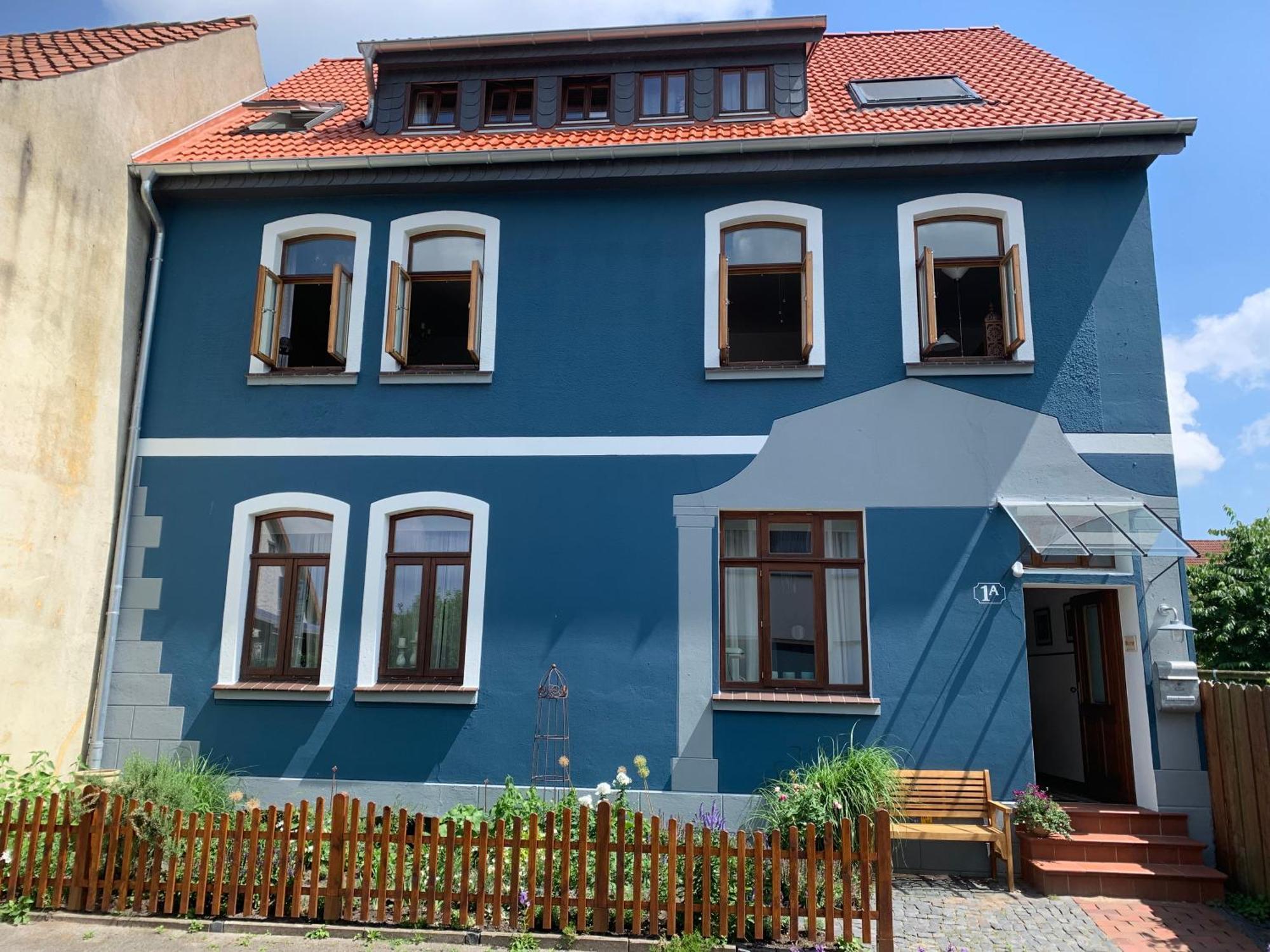 Gaestehaus Einsa Celle Extérieur photo